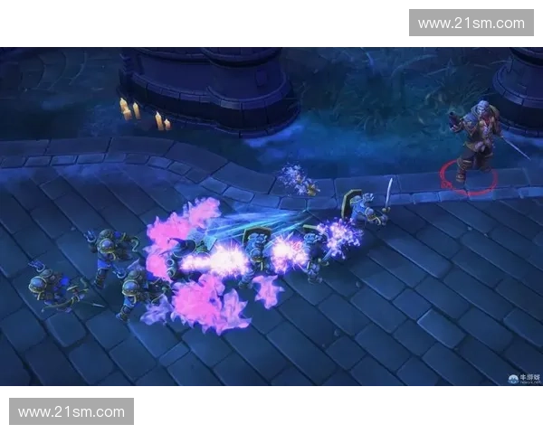 围绕风暴英雄牛跳探秘其战斗技巧与策略亮点分析全面呈现实战运用精要