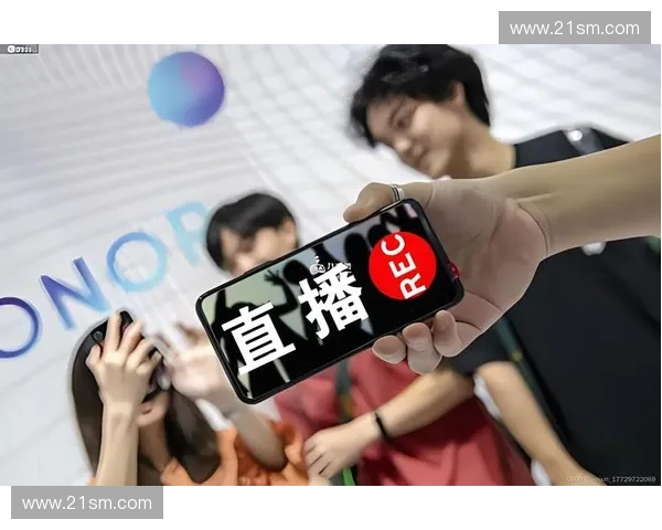 13直播打造全新互动娱乐平台引领年轻人社交娱乐新潮流